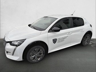 Photo Peugeot 208 Electrique 50 kWh 136ch - Style
