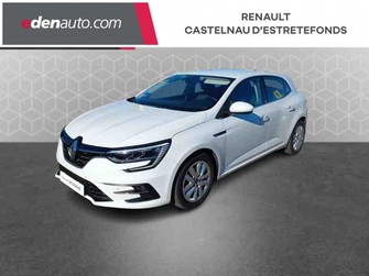 Photo Renault Megane IV Berline Blue dCi 115 - 20 Business