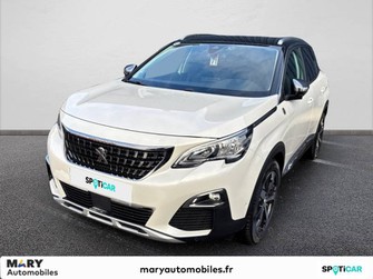 Photo Peugeot 3008 Puretech 130ch S&S EAT8 Crossway
