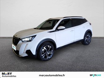 Photo Peugeot 2008 BlueHDi 130 S&S EAT8 Allure Business