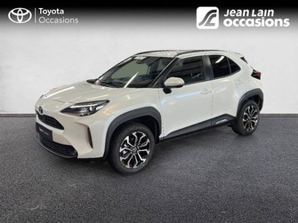 Photo Toyota Yaris Cross Hybride 116h 2WD Design