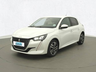 Photo Peugeot 208 BUSINESS 208 PureTech 100 S&S BVM6