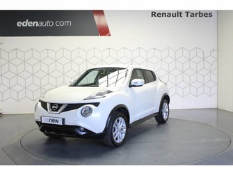 Photo Nissan Juke 1.5 dCi 110 FAP Start/Stop System Acenta