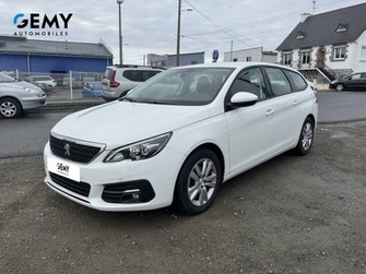 Photo Peugeot 308 AFFAIRE SW BLUEHDI 130 S&S BVM6 ACTIVE BUSINESS R'