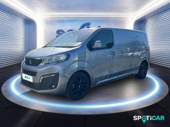 Photo Peugeot Expert Fg Standard 2.0 BlueHDi 180ch S&S Pack Sport EAT8