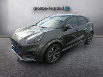 Photo Ford Puma 1.0 Flexifuel 125ch S&S mHEV ST-Line
