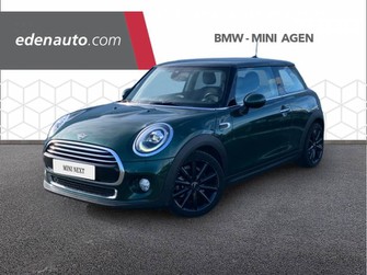 Photo Mini Cooper Mini Hatch 3 Portes Cooper 136 ch Finition Chili