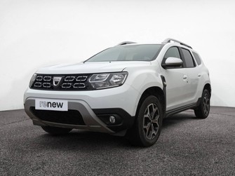 Photo Dacia Duster Duster TCe 100 4x2