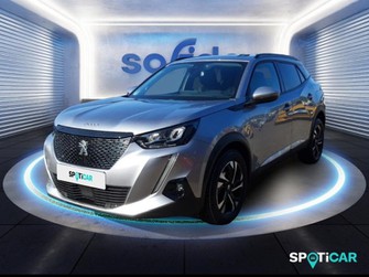 Photo Peugeot 2008 1.2 PureTech 130ch S&S Roadtrip