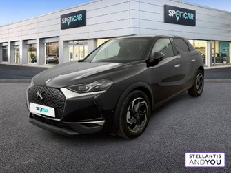 Photo DS  DS3 Crossback BlueHDi 130 EAT8 Grand Chic
