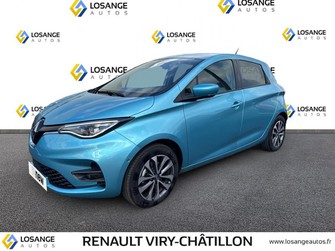 Photo Renault ZOE R110 Intens