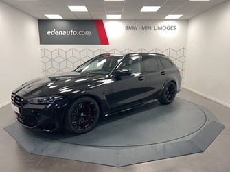 Photo Bmw Serie 3 Competition Touring M xDrive 510 ch BVA8