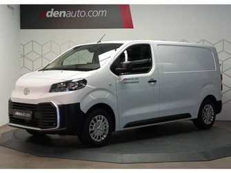 Photo Toyota Proace MEDIUM 2.0L 140 D-4D BVM6 START