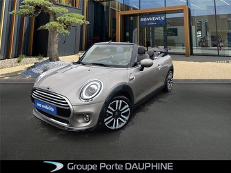 Photo Mini Cabrio Cabrio MINI F57 CABRIOLET Cooper 136 ch BVA7 Edition Greenwich