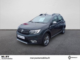 Photo Dacia Sandero Blue dCi 95 Stepway