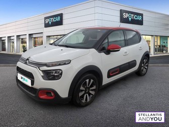 Photo Citroen C3 PureTech 83 S&S BVM5 Shine
