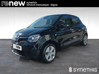 Photo Renault Twingo E-TECH ELECTRIQUE III Achat Intégral - 21 Zen