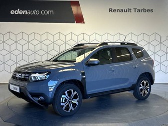 Photo Dacia Duster Blue dCi 115 4x2 Journey