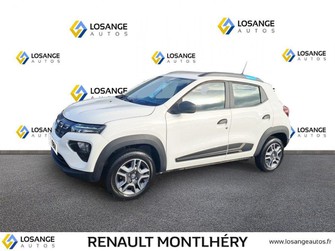 Photo Dacia Spring Business 2020