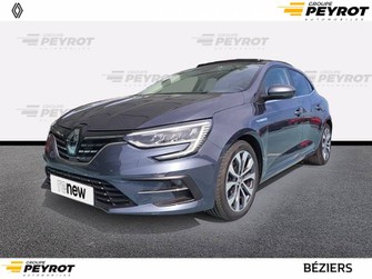 Photo Renault Megane IV Berline TCe 140 EDC Techno