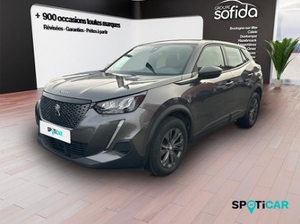 Photo Peugeot 2008 1.2 PureTech 100ch S&S Active Pack