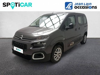 Photo Citroen Berlingo Taille M BlueHDi 100 S&S BVM6 Feel