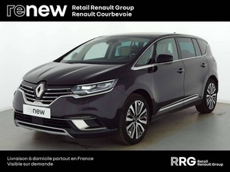 Photo Renault Espace V Espace Blue dCi 200 EDC