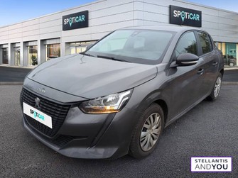 Photo Peugeot 208 PureTech 75 S&S BVM5 Like