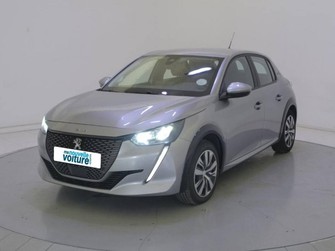 Photo Peugeot 208 Electrique 50 kWh 136ch - Active