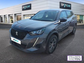 Photo Peugeot 2008 BlueHDi 110 S&S BVM6 Active Pack