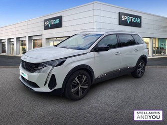 Photo Peugeot 5008 PureTech 130ch S&S BVM6 Allure Pack