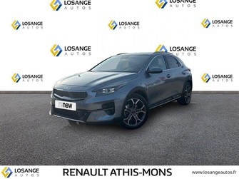 Photo Kia XCeed MY21 1.5l T-GDi 160 ch ISG DCT7 Premium