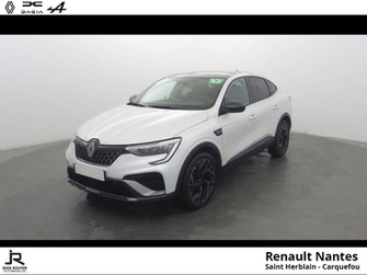 Photo Renault Arkana 1.3 TCe 160ch mild hybrid esprit Alpine EDC -24