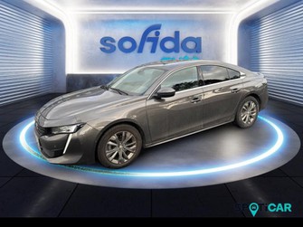 Photo Peugeot 508 BlueHDi 130ch S&S Allure Business EAT8