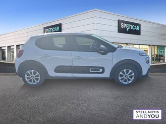 Photo Citroen C3 ENTREPRISE SOCIETE BLUEHDI 100 S&S BVM6 FEEL NAV