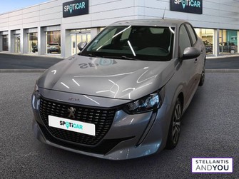 Photo Peugeot 208 PureTech 100 S&S EAT8 Active Business