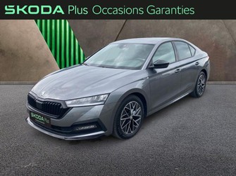 Photo Skoda Octavia 2.0 TDI 150ch Sportline DSG7