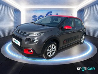 Photo Citroen C3 PureTech 82ch Graphic S&S E6.d