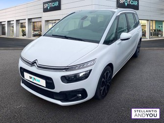 Photo Citroen C4 Grand Spacetourer PureTech 130 S&S BVM6 Business