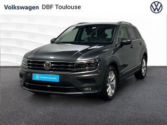 Photo Volkswagen Tiguan 1.4 TSI 125 BMT Carat
