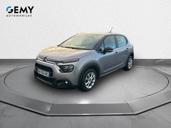 Photo Citroen C3 BlueHDi 100 S&S BVM6 Feel