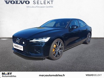Photo Volvo S60 S60 T8 Twin Engine 318 + 87 ch Geartronic 8