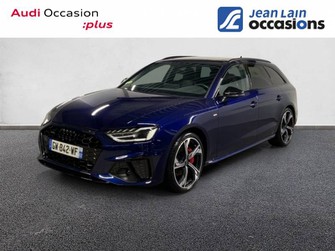 Photo Audi A4 Avant 40 TDI 204 S tronic 7 Quattro Competition