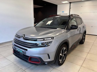 Photo Citroen C5 Aircross C5 Aircross Hybride Rechargeable 225 S&S e-EAT8