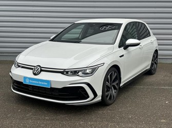 Photo Volkswagen Golf 1.5 eTSI OPF 130ch R-Line DSG7