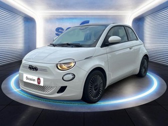 Photo Fiat 500e 118ch Icône