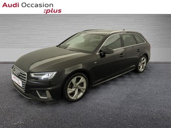 Photo Audi A4 Avant 2.0 TDI 150ch S line S tronic 7
