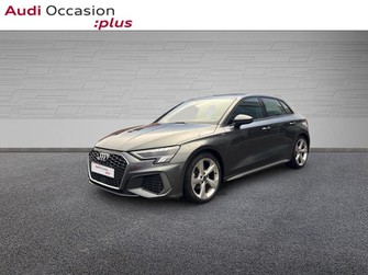 Photo Audi A3 Sportback 35 TDI 150ch S line S tronic 7