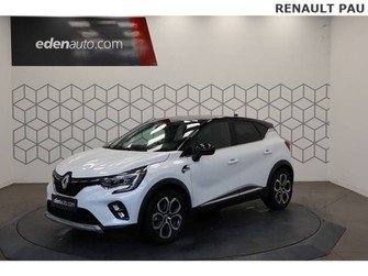 Photo Renault Captur E-Tech full hybrid 145 Techno fast track