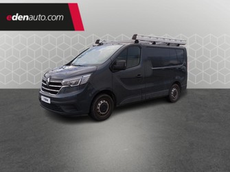 Photo Renault Trafic FGN L1H1 2800 KG BLUE DCI 130 GRAND CONFORT
